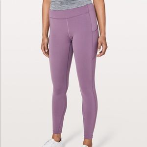 Lululemon Cropped Leggings